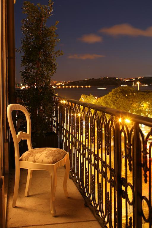 فندق Lisboaفي  إيكس بوتيك هوتل المظهر الخارجي الصورة